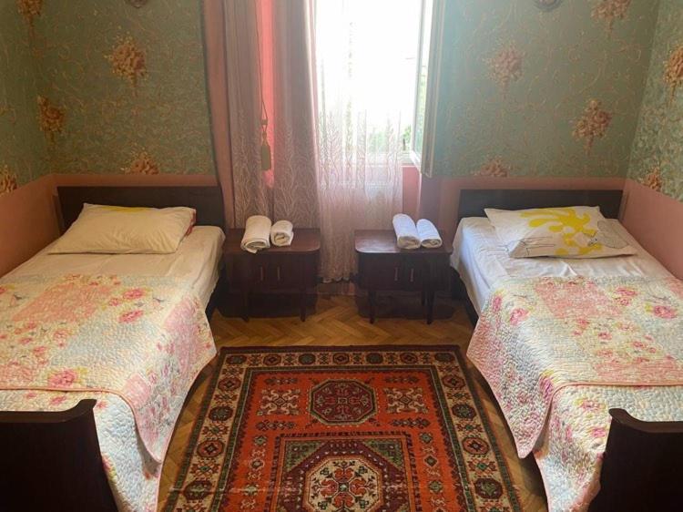 Hostel Castle Kutaisi Dış mekan fotoğraf